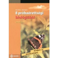 8 próbaérettségi biológiából-középszint