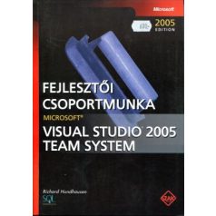 Fejlesztői csoportmunka MS visual stu(A)