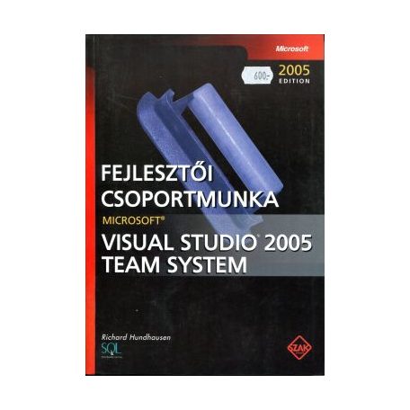 Fejlesztői csoportmunka MS visual stu(A)