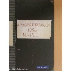 A magyar forradalom 1956