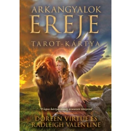 Arkangyalok ereje tarot kártya