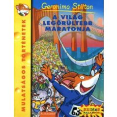 A világ legőrültebb maratonja