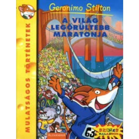 A világ legőrültebb maratonja
