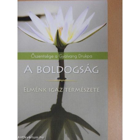A boldogság - Elménk igaz természete