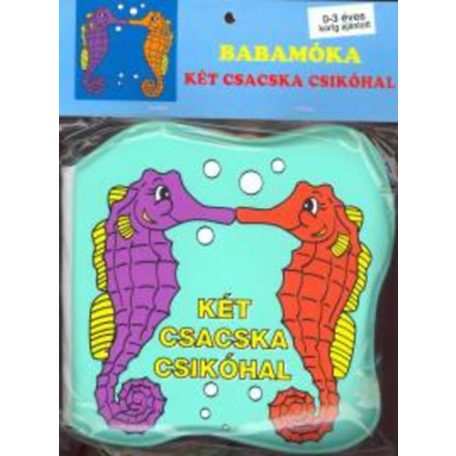 Babamóka - Két csacska csikóhal