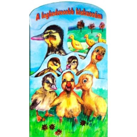 A legkedvesebb kiskacsám (lepo)