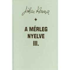 A mérleg nyelve 3.(A)