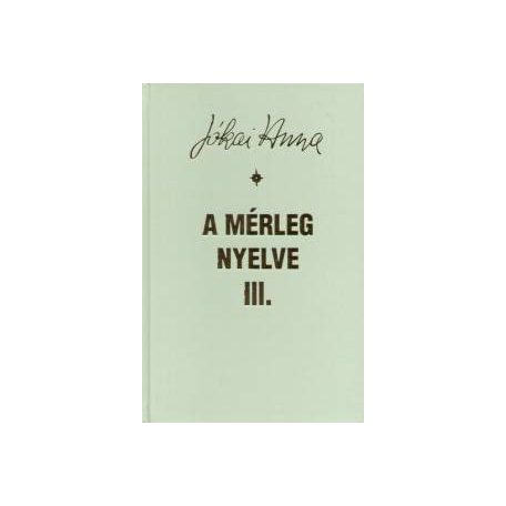 A mérleg nyelve 3.(A)