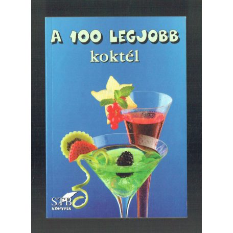 A 100 legjobb(86)koktél