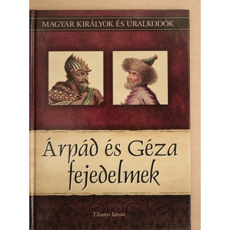 Magyar királyok - (műa. heng.)