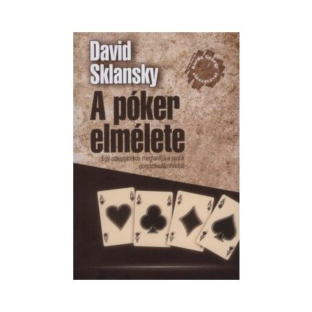 A póker elmélete