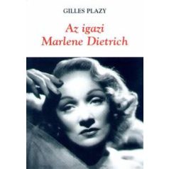 Az igazi Marlene Dietrich(A)