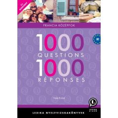 1000 kérdés 1000 válasz-francia közép(F)