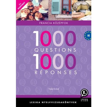 1000 kérdés 1000 válasz-francia közép(F)