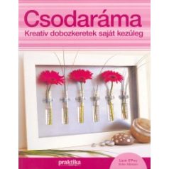 Csodaráma - kreatív dobozkeretek (A)