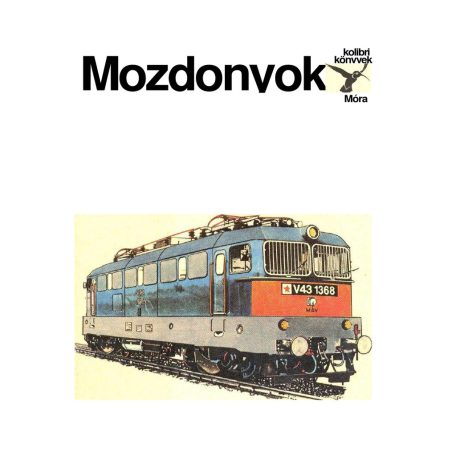 LEM 0788-1 /Piros mozdony