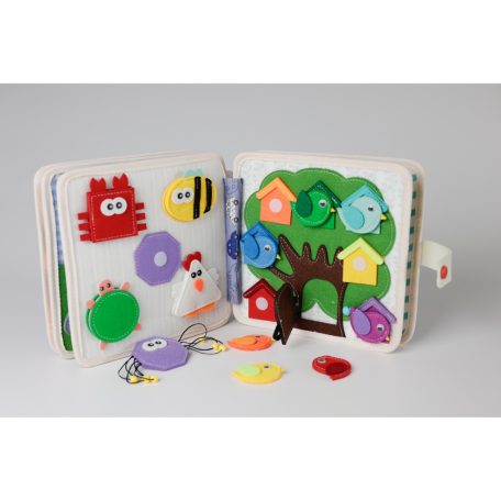 Creative toys - Víziló