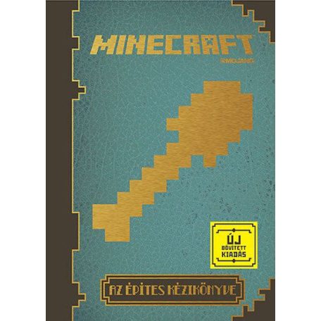 Minecraft 4. - Az építés könyve bőv.