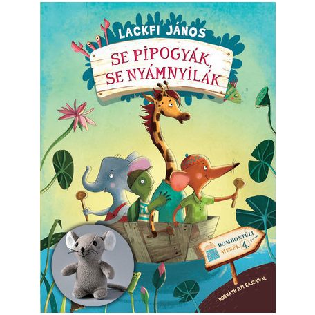 LEM 0705-2/ Egér pörgőfarkú