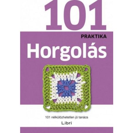 101 praktika - Horgolás