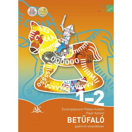 Betűfaló 1-2.o. AP-010123