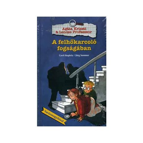 A felhőkarcoló fogságában