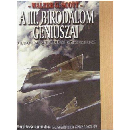 A III.birodalom repülőgépei