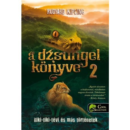 A dzsungel könyve (Könyvmolyképző)