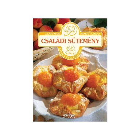 99 családi sütemény