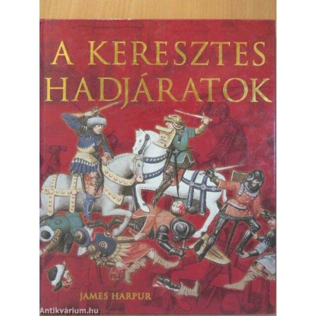 A keresztes hadjáratok (akciós)