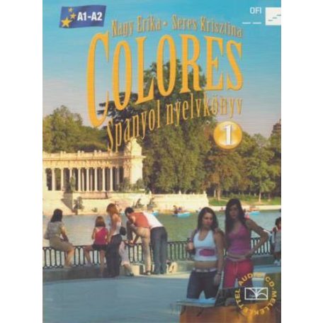 Colores 1. TK.OH-SPA09T