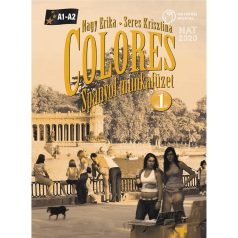 Colores 1. MF. OH-SPA09M