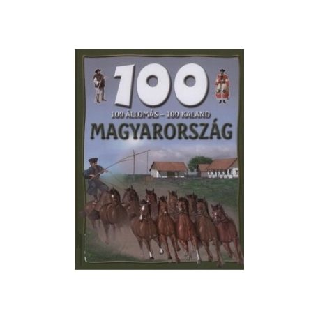 100 állomás 100 kaland - Magyarország