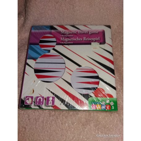 Backgammon 199535