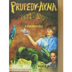 A hüllősziget 3.- Prupedy Ayna (A)