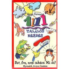 1111 találós kérdés