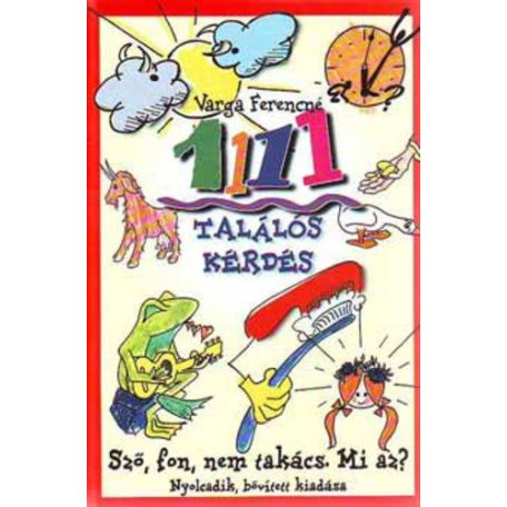 1111 találós kérdés