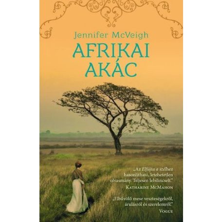 Afrikai akác