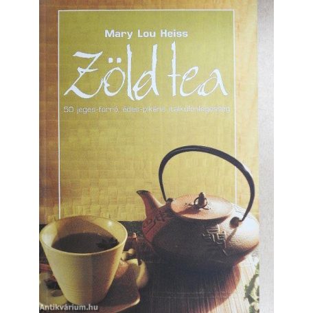 Zöld tea (Fix)