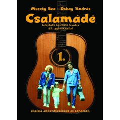 Csalamádé - Nagy daloskönyv 1.