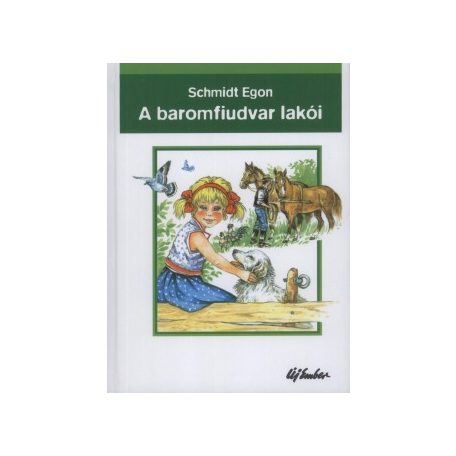A baromfiudvar lakói(A)