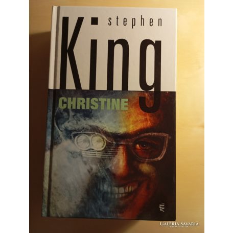 Christine (kemény) (A)