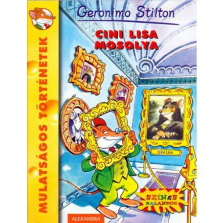 Cini Lisa mosolya