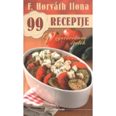 Vegetáriánus ételek - Horváth Ilona 8.