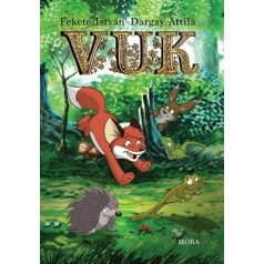 Vuk - képeskönyv