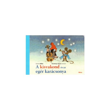 A kisvakond és az egér karácsonya