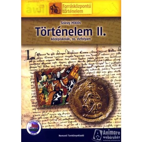 Történelem II. NT-14225