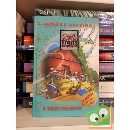 A kísértetrepülő - tigriskommandó 3.