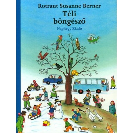 Téli böngésző (nagy)