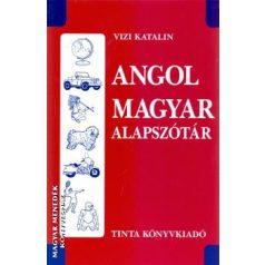 Angol-magyar alapszótár